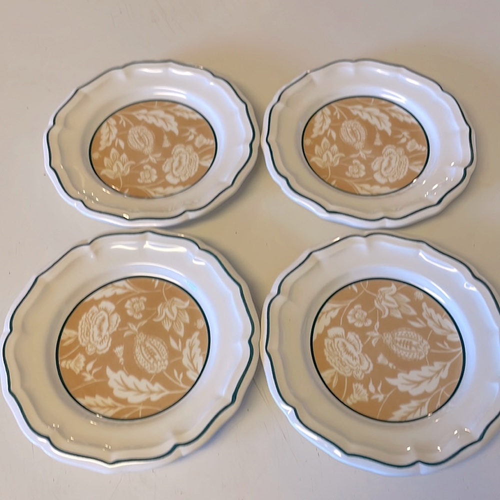Gein Antionette Poisson Plates